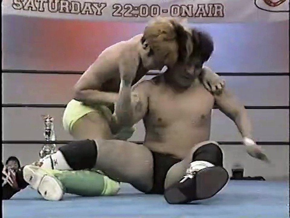 格闘探偵団バトラーツ (BATTLARTS) - 04-06-1996