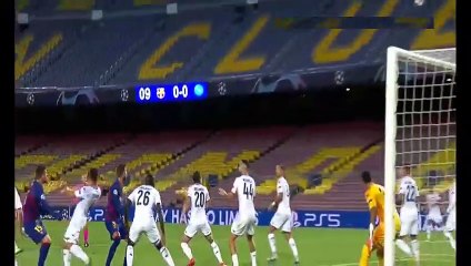 Barca 3-1 Napoli Highlights & All goals 2020