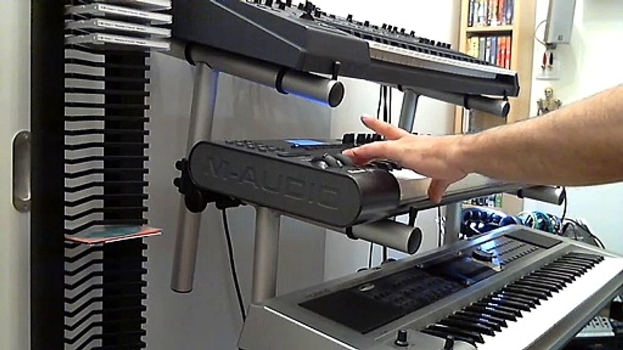 Test Samples (Depeche Mode - Personal Jesus)