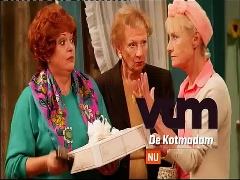DE KOTMADAM - Seizoen 3 - Aflevering 7 - Blindgangers