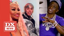 Boosie Badazz Says Nicki Minaj 'Crapped' On All Black People By Linking With 6ix9ine