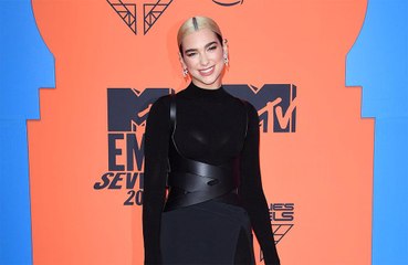 Dua Lipa says working with Madonna was 'unbelievable'