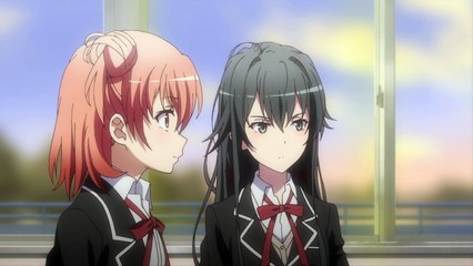 Yahari Ore no Seishun LoveCome wa Machigatte Iru. Zoku - 03