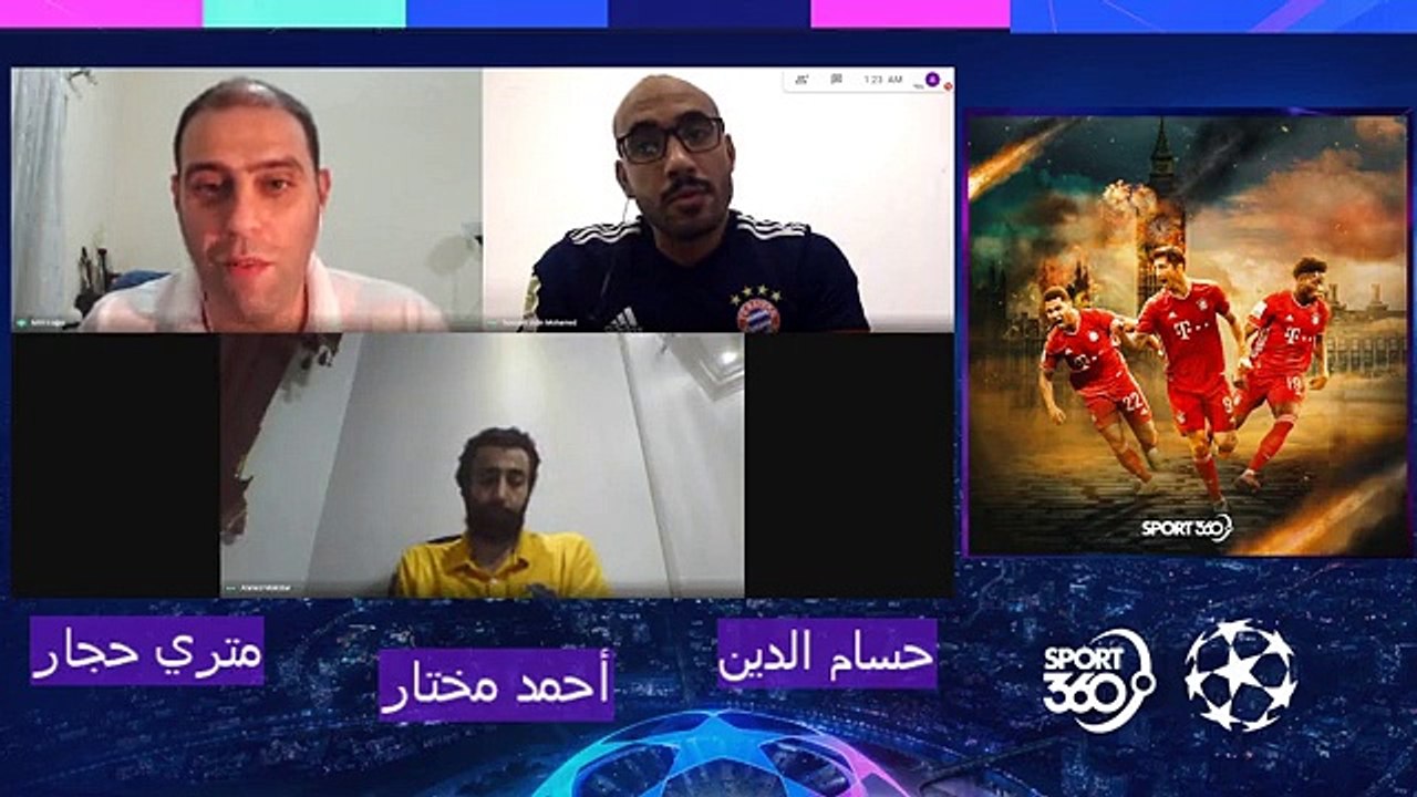 تحليل برشلونة ونابولي .. والتوقعات بخصوص قمة بر...