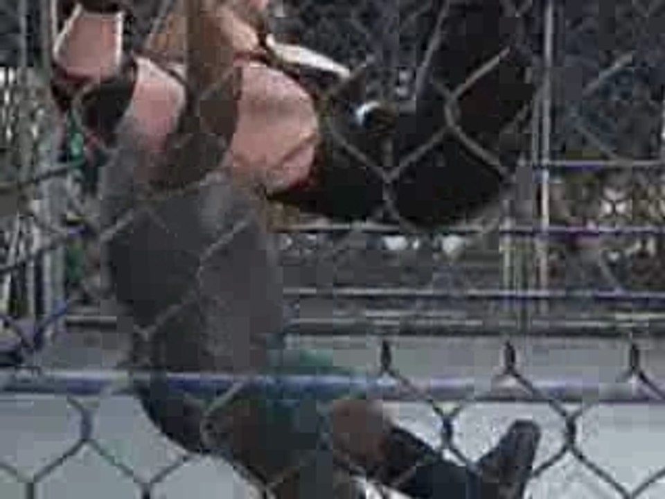 Kevin Nash vs. Mark Henry