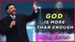 Tony Evans Sermons [August 2, 2020] _ God is More Than Enough