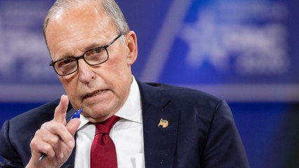 No Check For You! CNN's Poppy Harlow Claps Back At Trump's Top Economic Adviser