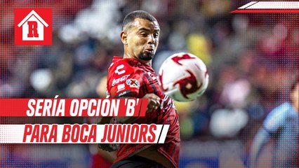 Edwin Cardona sería opción 'B' para Boca Juniors