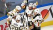Alex Tuch helps Golden Knights claim top seed with OT winner