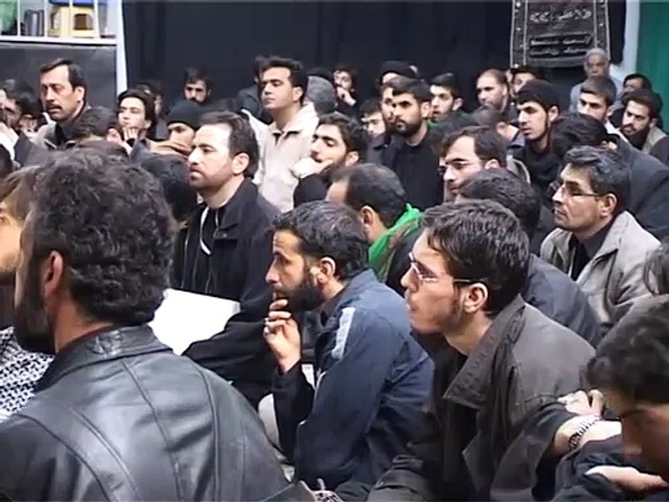 حديث الغدير عند أهل الخلاف - سماحة اية الله الفقيه السيد محمد رضا الشيرازي