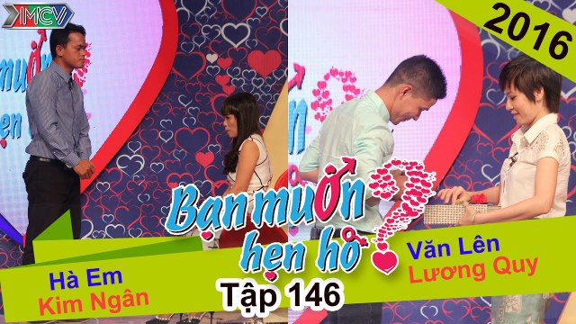 Bạn muốn hẹn hò tập 146 | Nàng giáo viên mầm non giỏi việc nhà làm chàng muốn rước ngay về làm dâu