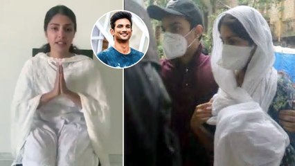 Sushant Singh Rajput : I Didn’t Touch Sushant’s Money - Rhea To ED || Oneindia Telugu