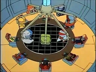 Mask (générique du dessin animé)