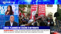 Liban: flambée de colère à Beyrouth - 08/08