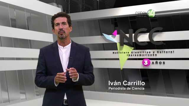 Iván Carrillo, conductor de NCC Iberoamericano, habla sobre la importancia del periodismo científico en todos los medios de comunicación.