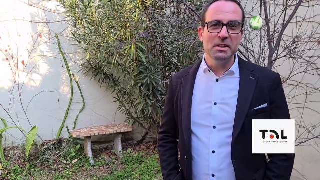 Nicolás Schonfeld, Director de la Red TAL agradece ser parte de una red de medios públicos comprometidos con la divulgación como NCC Iberoamericano