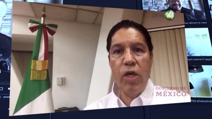 El director de RTC del Gobierno de México, Rodolfo González, felicita y reconoce al NCC como una propuesta inovadora e inteligente de los medios públicos.