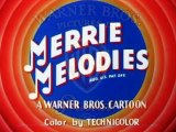 Merrie Melodies - The Early Worm Gets the Birds (1949) Opening and Closing