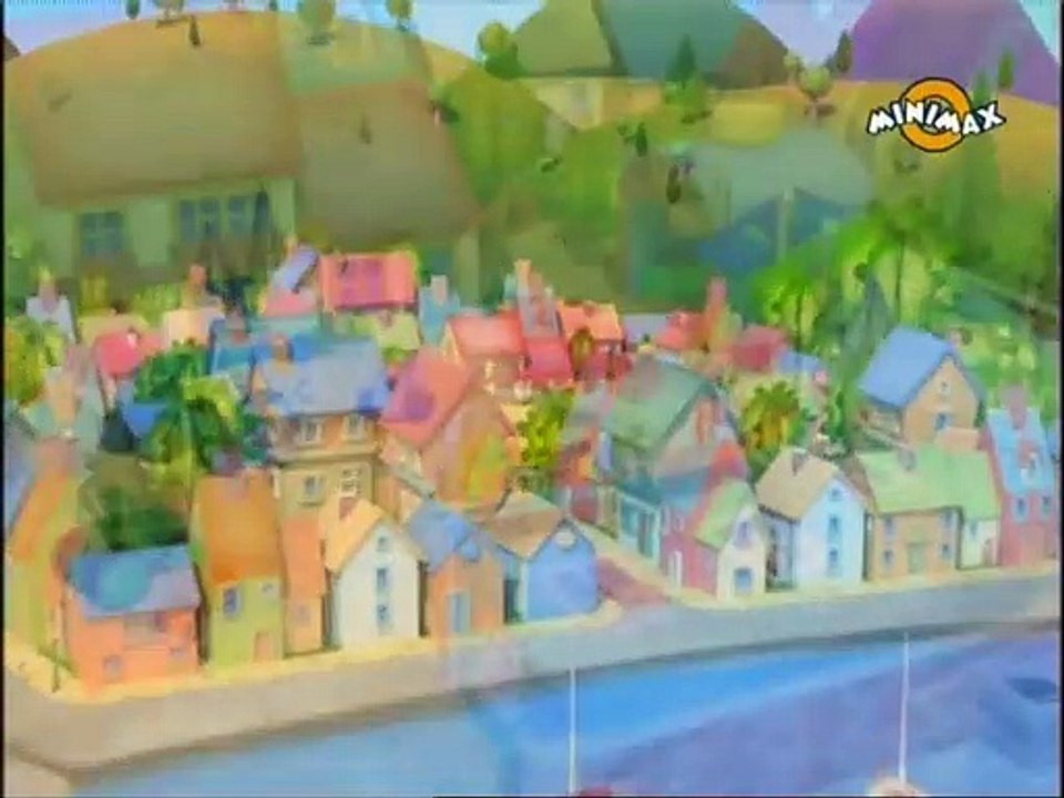 Bob A Mester S02e01 Colos És A Három Kotró