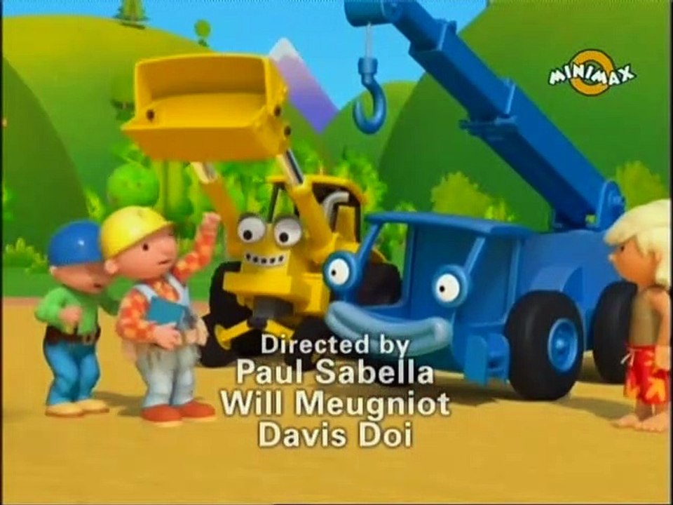 Bob A Mester S02e05 Muki És A Kis Vasút