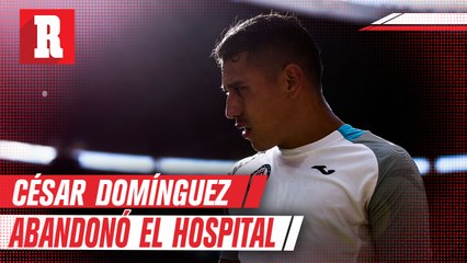 Cata Domínguez dado de alta tras infección pulmonar