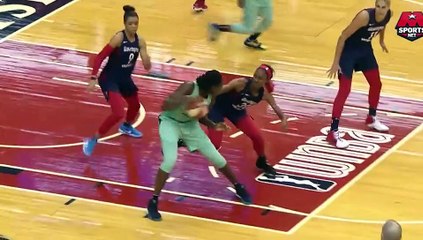 Best of Tina Charles