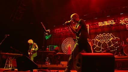R.E.M. - Walk Unafraid