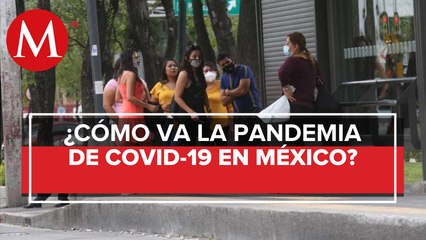 México supera las 52 mil muertes por coronavirus