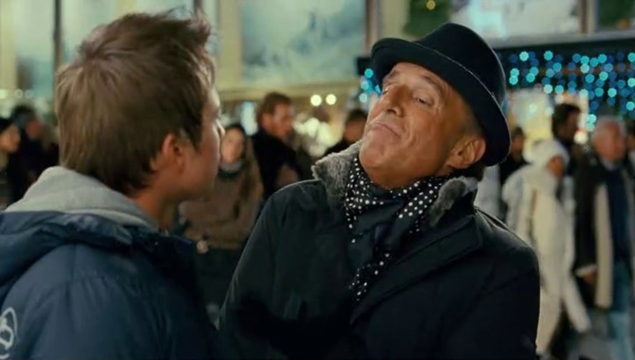 Vacanze Di Natale A Cortina con Sabrina Ferilli, Boldi e De Sica 3T