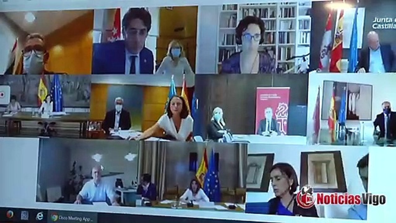 A Xunta agarda lograr avances pra a elaboracion dunha Estratexia nacional fronte ao reto demografico