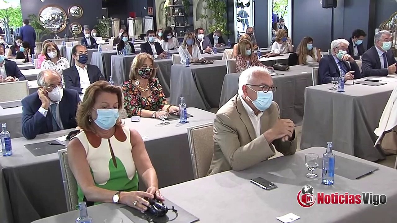 Feijoo afirma que a anticipacion seguira a ser un elemento clave na loita contra a pandemia