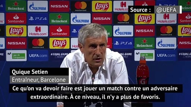8es - Setien : Munich est un adversaire extraordinaire