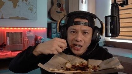 Sate Kaki Lima Makanan Favorit Ariel NOAH