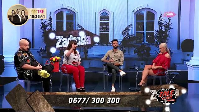 Narod pita -/ HAOS Anabelina majka se ukljucila i otkrila šta su prolazili zbog Lune