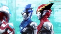 ULTRA GALAXY FIGHT NEW GENERATION HEROES)Episode7(อุลตร้าแกแลคซี่ไฟท์นิวเจเนอเรชั่นฮีโร่)ตอนที่7พากย์ไทย