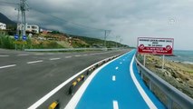 Turki Buka Jalur Sepeda Terpanjang