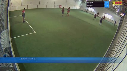 But de Equipe 1 (2-1) - Equipe 1 Vs Equipe 2 - 08/08/20 19:11 - Loisir Poitiers - Poitiers Game Parc