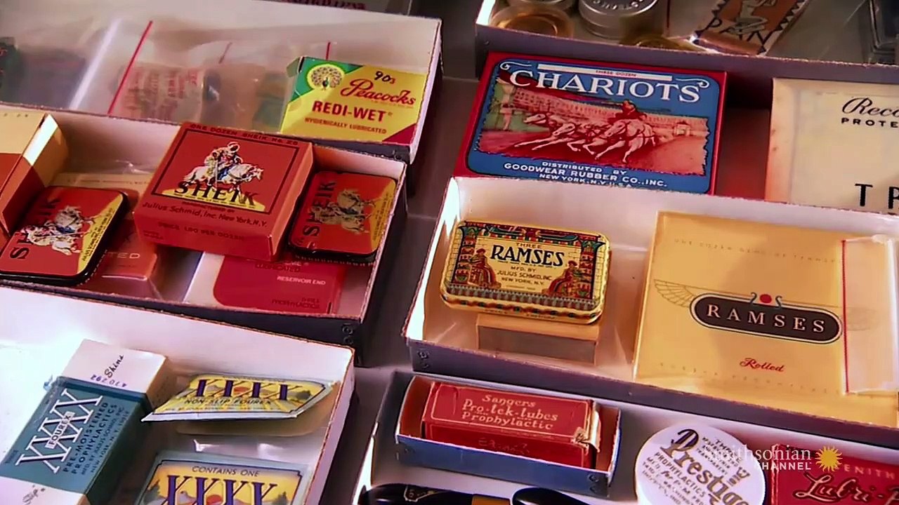 Stories From the Vaults : Sex 101