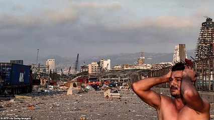 Lebanon ''gồng mình'' chống đỡ sau thảm họa Beirut