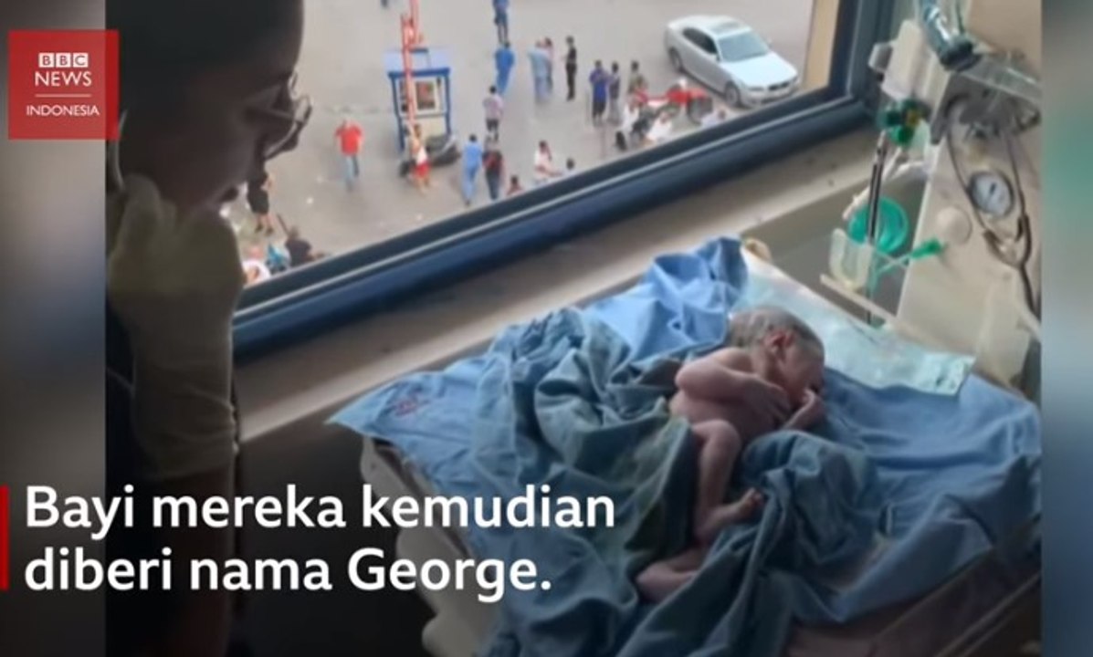 Ledakan Lebanon: Melahirkan tiga kilometer dari ledakan besar di Beirut