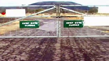 UFOs Caught on Tape while Trespassing on U.S. Goverment Property!