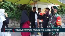 TNI Dilibatkan dalam Pengawasan Protokol Kesehatan, PKS: Jangan Represif
