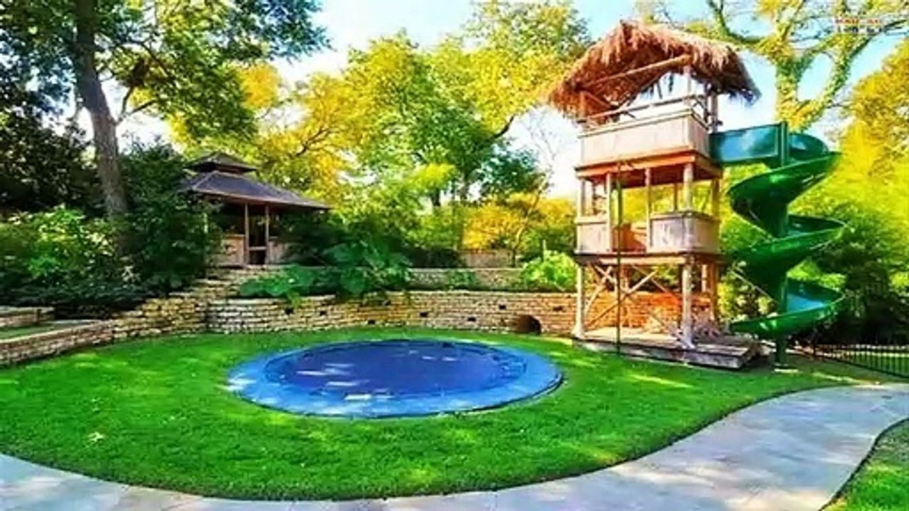Landscape Design Ideas - Garden and Backyard