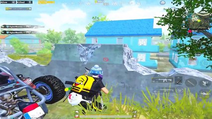 Camper Using Tiktok trick in Stairs to save his Teammates but i know also that trick - gamexpro
