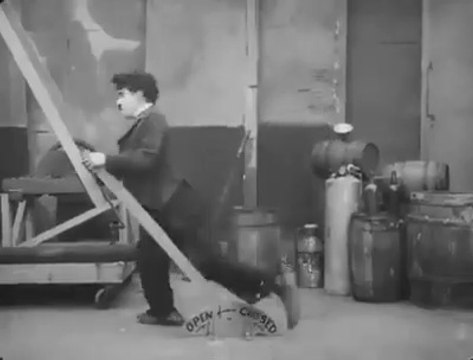 Charlie chaplin behind the scene Charlie Comedy fun | Charlie Chaplin Video | silent film | Old movies