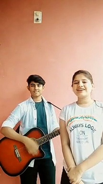 Main Tumhara | Dil Bechara | Guitar Cover | Sushant, Sanjana | A.R. Rahman | unplugged | easy guitar cover