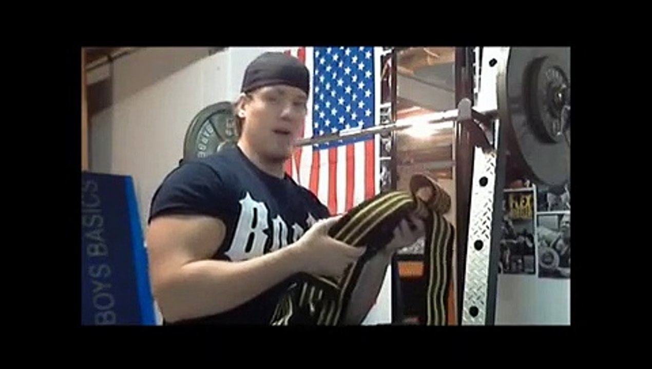 Are Knee Wraps necessary___