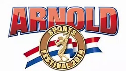 Arnold Classic 2014 Competitor list (men's open)