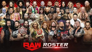 raw results 6-29-20 wwe backstage on fs1 canned stay active all summer events booker t ja judge on minecraft contest & more