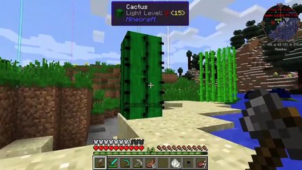 Crazy Craft #3 - Found Giant Spider Robot - Minecraft Java - in Hindi